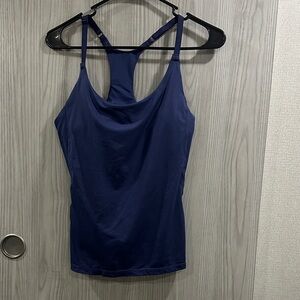 Fabletics Navy Camisole